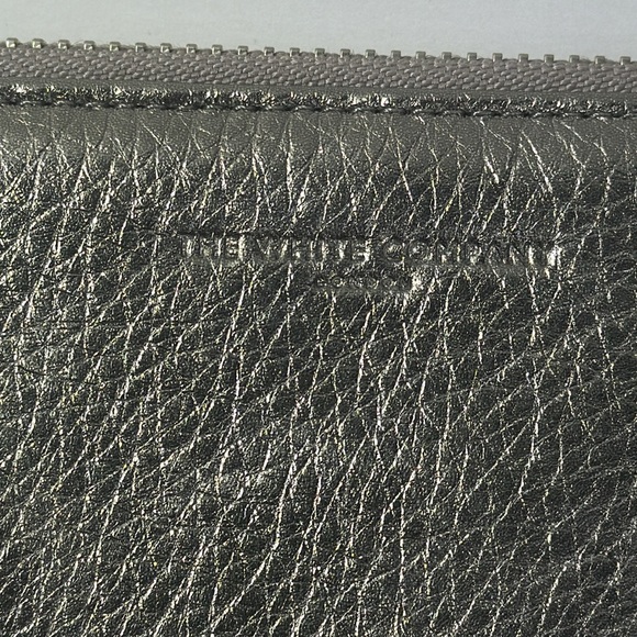 The White Company Leather Zip Wristlet - Picture 2 of 9